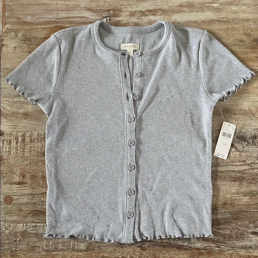 New Anthropologie Pilcro Tee - Picture 7 of 12